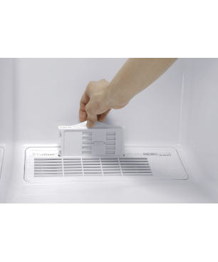 LG S3WF Styler Dampfschrank