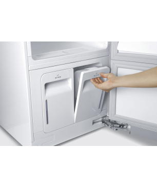 LG S3WF Styler Dampfschrank