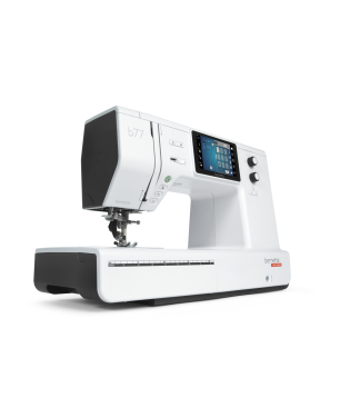 BERNETTE b77 Freiarm Nähmaschine