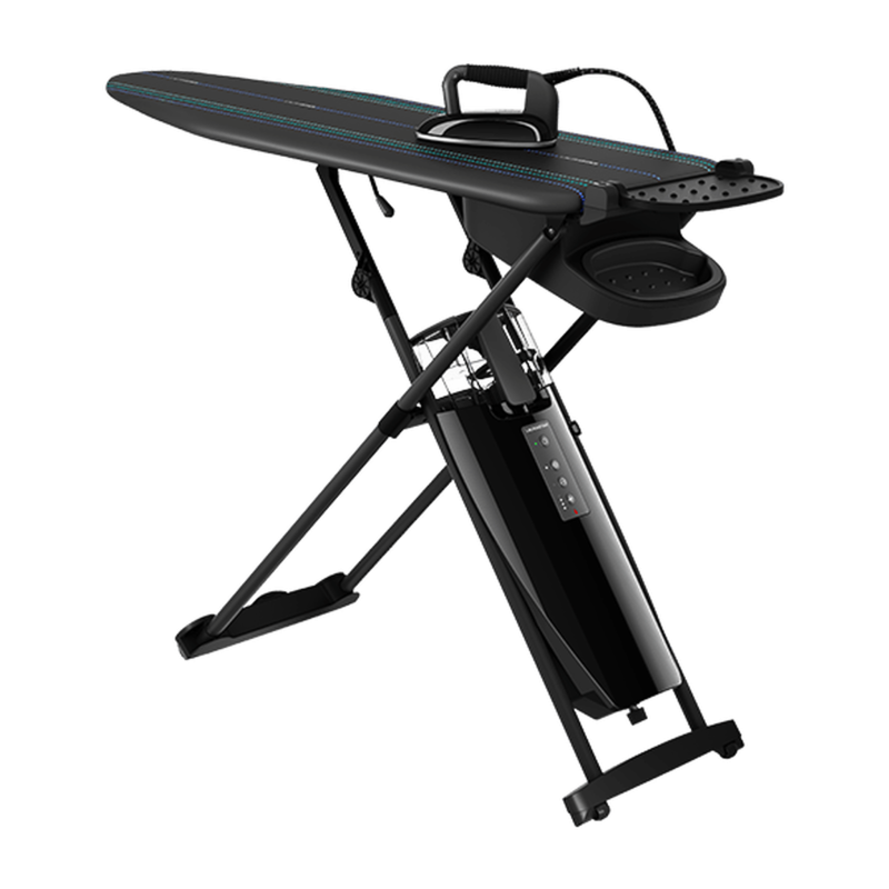 LAURASTAR Smart U Bügelsystem Type F - 2 pin (German)