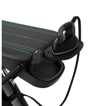 LAURASTAR Smart U Bügelsystem Type F - 2 pin (German)