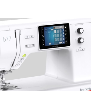 BERNETTE b77 Freiarm Nähmaschine