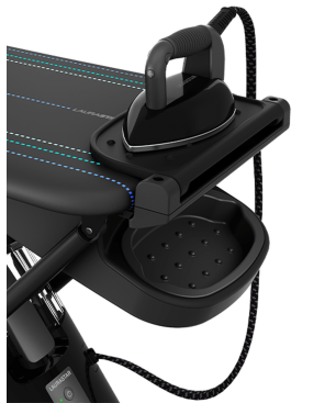 LAURASTAR Smart U Bügelsystem Type F - 2 pin (German)