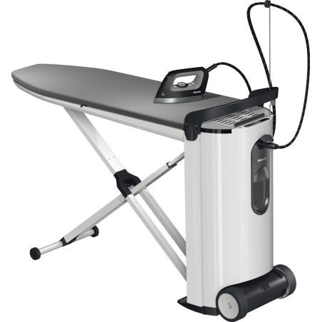 MIELE B 4312 D Dampfbügelstation, Wabensohle