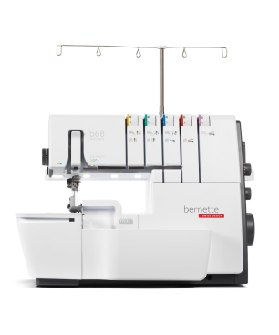 BERNETTE B68 AIRLOCK Nähmaschine