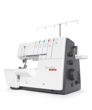 BERNETTE B68 AIRLOCK Nähmaschine