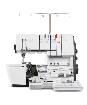BERNETTE B68 AIRLOCK Nähmaschine
