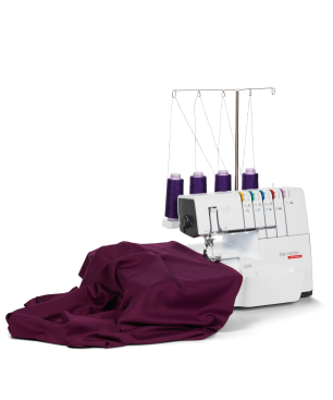 BERNETTE B68 AIRLOCK Nähmaschine