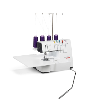 BERNETTE B68 AIRLOCK Nähmaschine