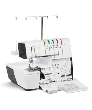 BERNETTE B68 AIRLOCK Nähmaschine