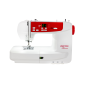 VERITAS FLORENCE Stickmaschine (70 Watt, 1 Stufen Knopflochautomatik) VERITAS FLORENCE Stickmaschine (70 Watt, 1 Stufen Knopflochautomatik)