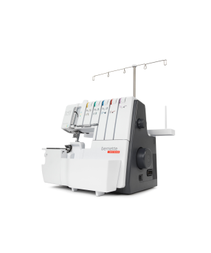 BERNETTE Bernette Coverlock B48 Funlock Nähmaschine