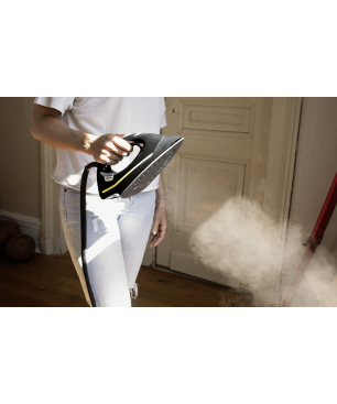 KÄRCHER 1.512-490.0 SI 4 EasyFix Premium Iron Komplett-Bügelstation