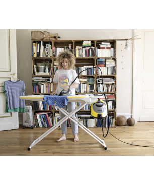 KÄRCHER 1.512-490.0 SI 4 EasyFix Premium Iron Komplett-Bügelstation