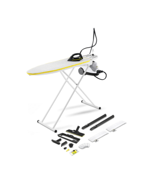 KÄRCHER 1.512-490.0 SI 4 EasyFix Premium Iron Komplett-Bügelstation
