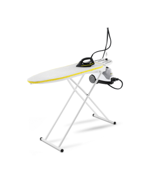 KÄRCHER 1.512-490.0 SI 4 EasyFix Premium Iron Komplett-Bügelstation