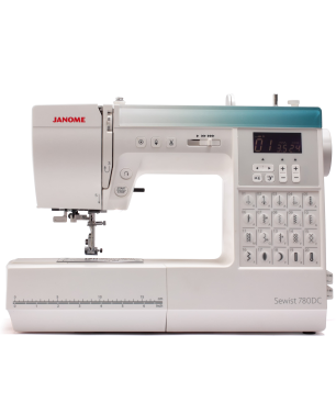 JANOME JANOME Sewist 780DC nähmaschine