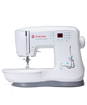 SINGER Featherweight C240 Nähmaschine