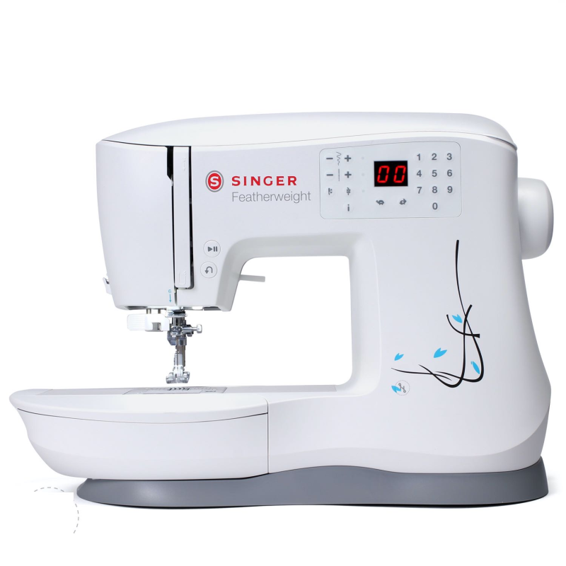 SINGER Featherweight C240 Nähmaschine