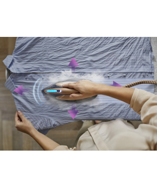 PHILIPS GC 9682/80 PERFECTCARE ELITE PLUS Dampfbügelstation (220 Volt, 8 bar)