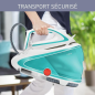 CALOR CALGV9568C0 Dampfbügeleisen (2600 Watt, Durilium AirGlide Autoclean) CALOR CALGV9568C0 Dampfbügeleisen (2600 Watt, Durilium AirGlide Autoclean)