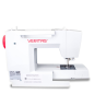 VERITAS BESSIE Nähmaschine (70 Watt, 1 Stufen Knopflochautomatik)
