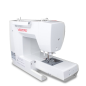 VERITAS BESSIE Nähmaschine (70 Watt, 1 Stufen Knopflochautomatik)
