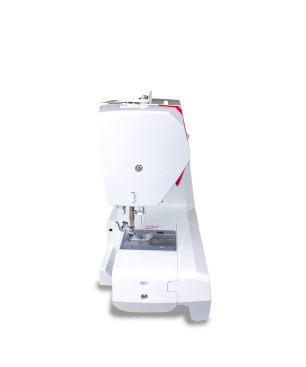 VERITAS BESSIE Nähmaschine (70 Watt, 1 Stufen Knopflochautomatik)