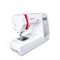 VERITAS BESSIE Nähmaschine (70 Watt, 1 Stufen Knopflochautomatik)