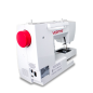 VERITAS BESSIE Nähmaschine (70 Watt, 1 Stufen Knopflochautomatik)