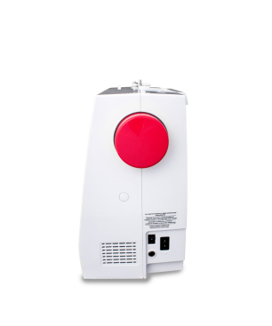 VERITAS BESSIE Nähmaschine (70 Watt, 1 Stufen Knopflochautomatik)