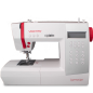 VERITAS BESSIE Nähmaschine (70 Watt, 1 Stufen Knopflochautomatik)