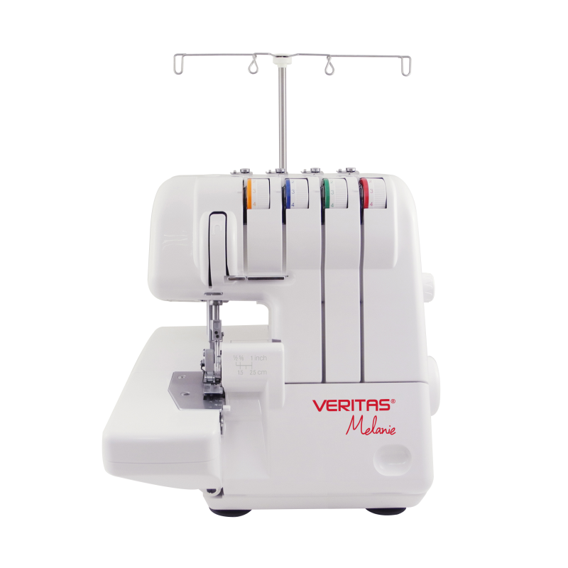 VERITAS Melanie Overlocknähmaschine