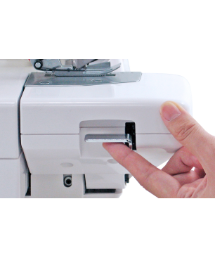 VERITAS Melanie Overlocknähmaschine