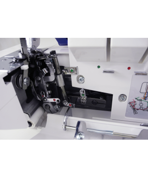 VERITAS Melanie Overlocknähmaschine