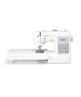 SINGER Patchwork 7285Q Nähmaschinen (65 Watt, 1-stufig)