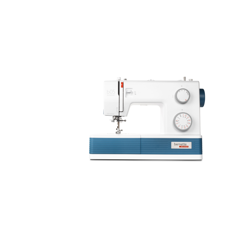 BERNETTE Bernette Nähmaschine B05 Academy Nähmaschine