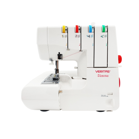 VERITAS SIMONE Nähmaschine (120 Watt, nein)