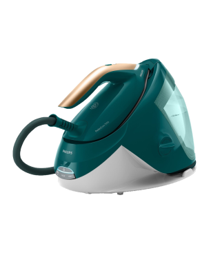 PHILIPS PSG7140/70 PerfectCare Dampfbügelstation (2100 Watt, SteamGlide Elite)