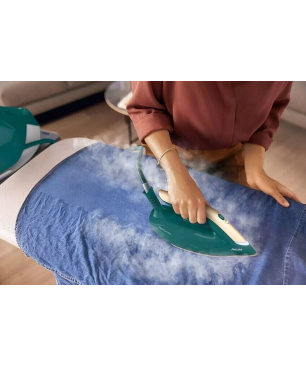 PHILIPS PSG7140/70 PerfectCare Dampfbügelstation (2100 Watt, SteamGlide Elite)