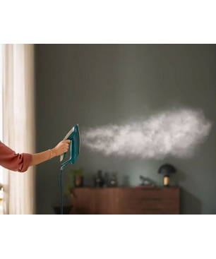 PHILIPS PSG7140/70 PerfectCare Dampfbügelstation (2100 Watt, SteamGlide Elite)