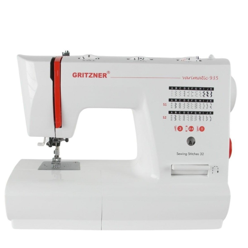 GRITZNER VARIMATIC ® 935 IDT nähmaschine