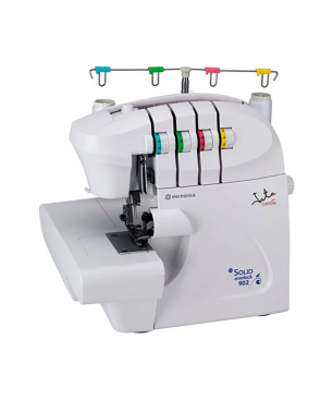 JATA OL902 Nähmaschine (90 Watt)
