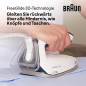 BRAUN CareStyle 7 Pro IS 7282 BL Dampfbügelstation (2700 Watt, 8 bar)
