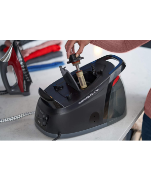 RUSSELL HOBBS 24460-56 DAMPFBÜGELSTAT.Q.S.S.P Dampfbügelstation (220 Volt, 8 bar)