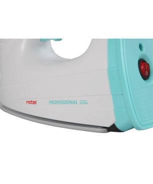ROTEL Dampfbügeleisen Bügeleisen (800 Watt, Keramik)