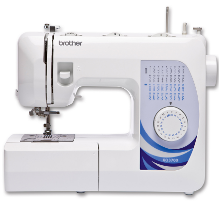BROTHER Brother Nähmaschine XQ 3700 Nähmaschine