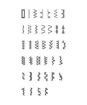 BROTHER Brother Nähmaschine XQ 3700 Nähmaschine