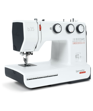 BERNETTE Bernette Nähmaschine B35 Nähmaschine (Ja)