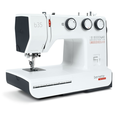 BERNETTE Bernette Nähmaschine B35 Nähmaschine (Ja)